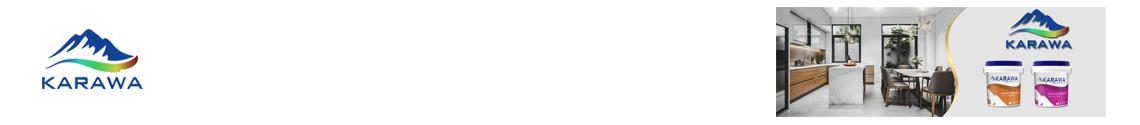 Nhà cung cấp sơn Karawa chính hãng uy tín nhất