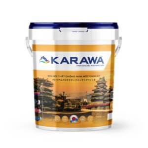 Sơn nội thất chống nấm mốc cao cấp