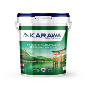 Sơn bóng nội thất cao cấp