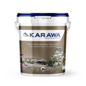 Sơn lót chống kiềm ngoại thất cao cấp