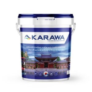 Sơn lót chống kiềm nội thất cao cấp NANO