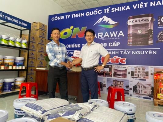 KHAI TRƯƠNG NPP ĐĂK NÔNG