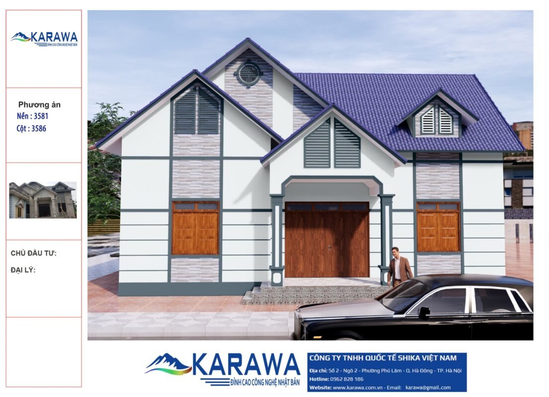 Nhà cung cấp sơn Karawa chính hãng uy tín nhất