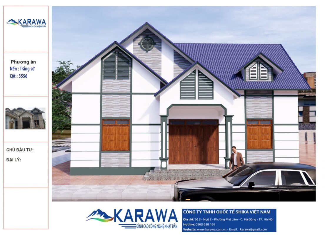 Nhà cung cấp sơn Karawa chính hãng uy tín nhất