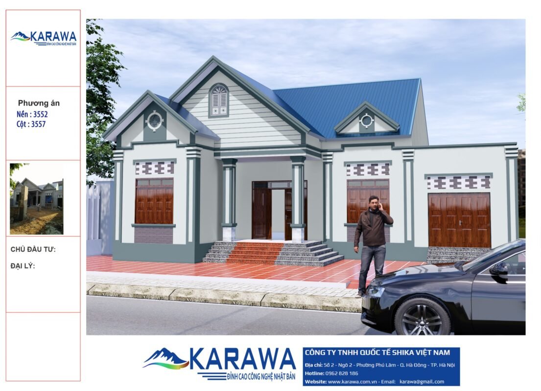 Nhà cung cấp sơn Karawa chính hãng uy tín nhất