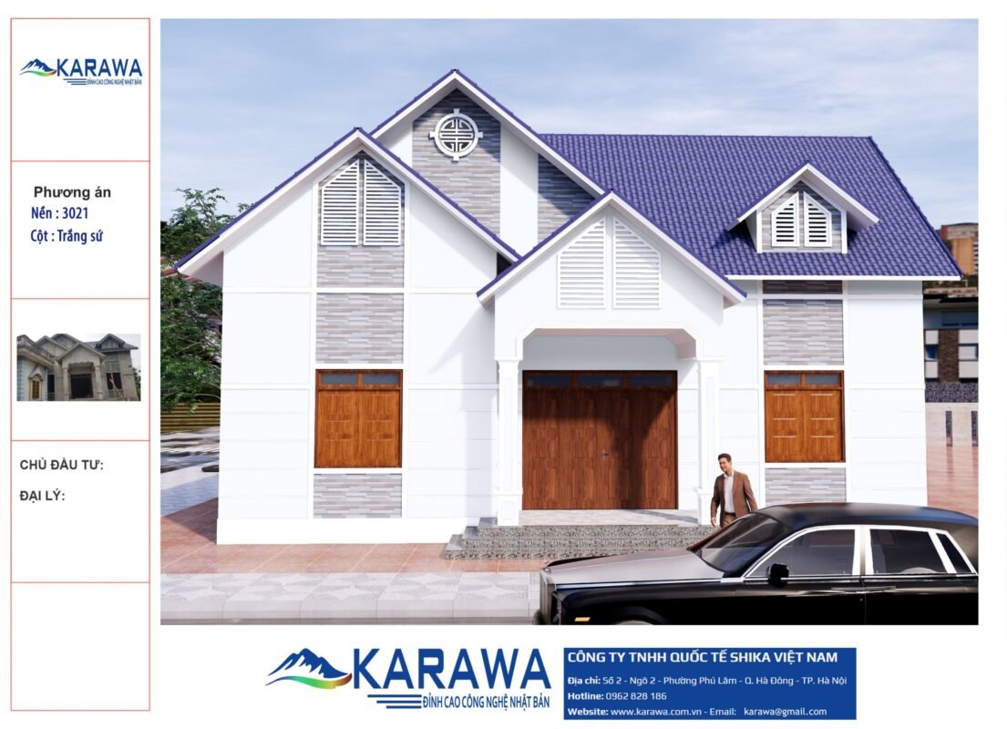 Nhà cung cấp sơn Karawa chính hãng uy tín nhất