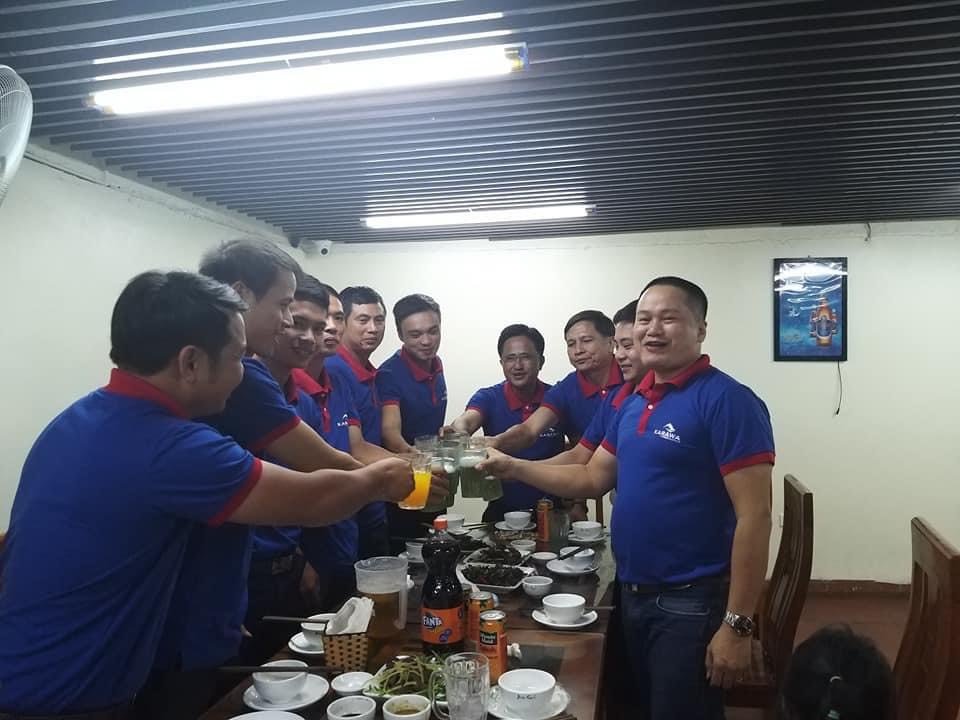 Nhà cung cấp sơn Karawa chính hãng uy tín nhất